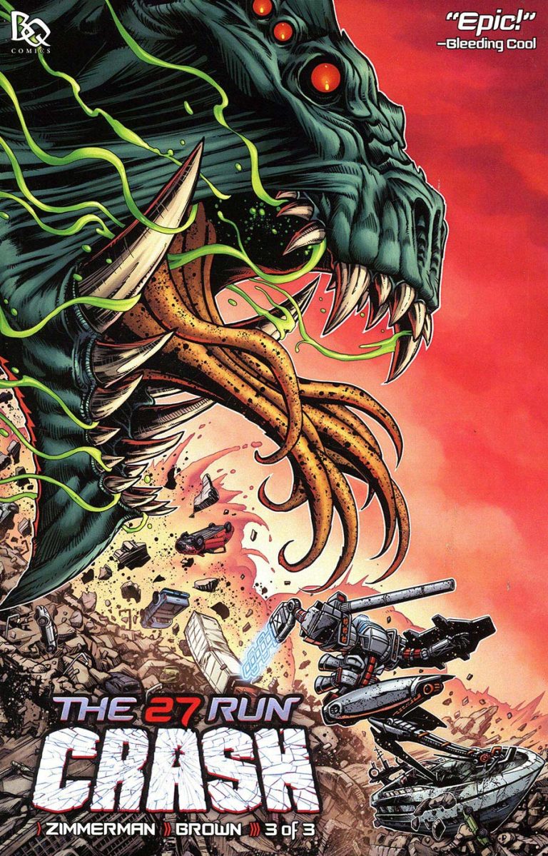 The 27 Run: Crash #3 (2025)