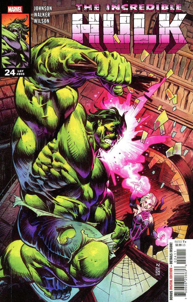 The Incredible Hulk #24 (2025)