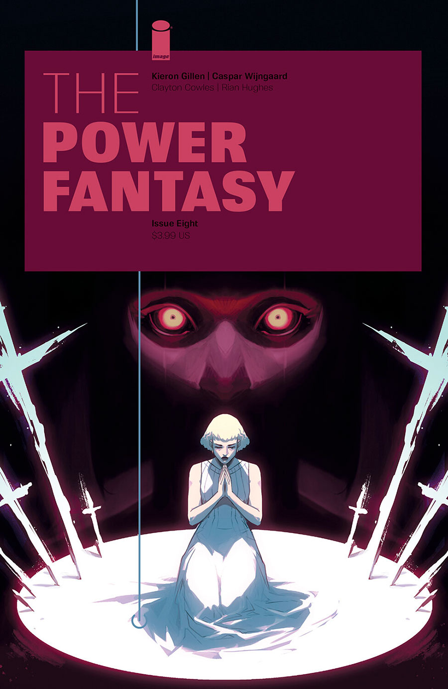 The Power Fantasy #8 (2025)