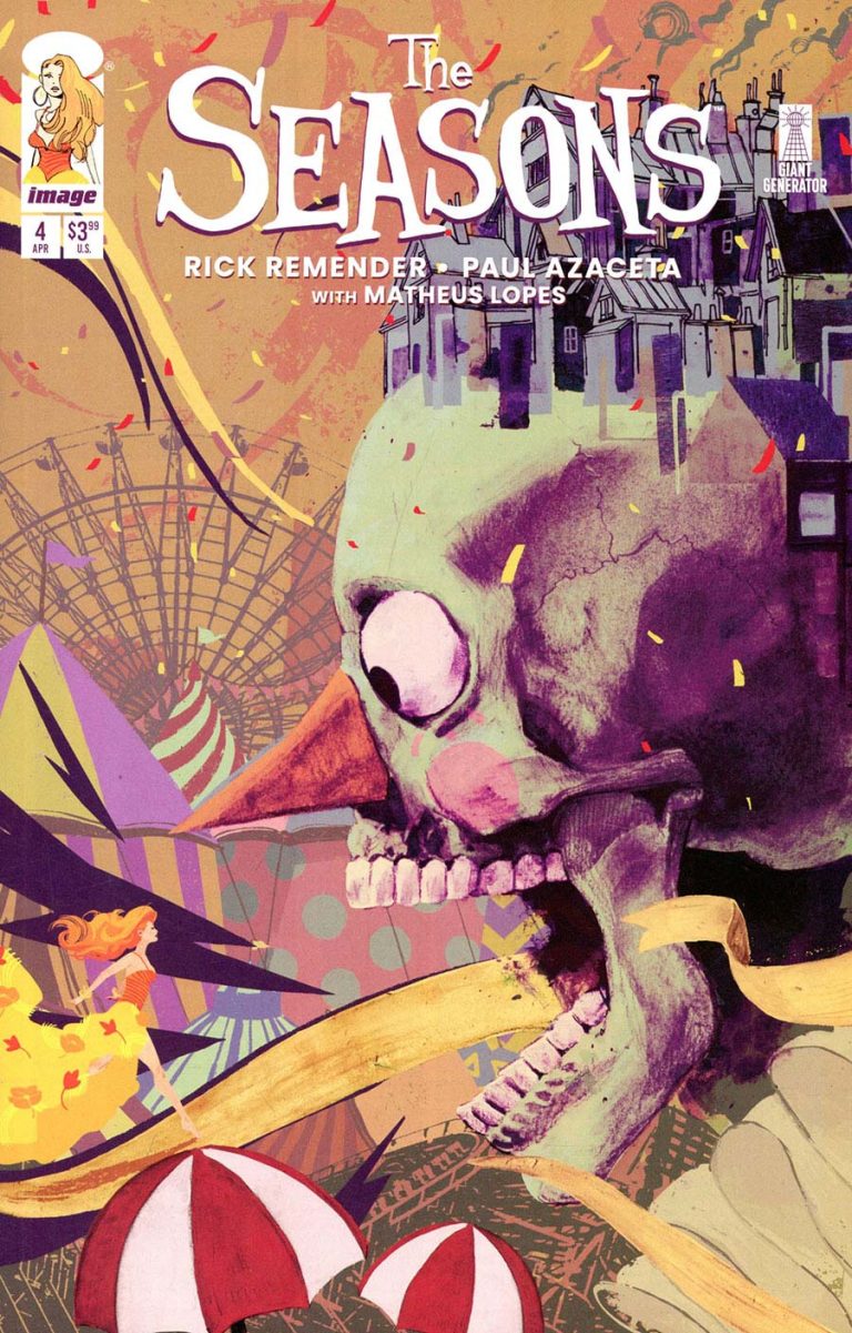 The Seasons #4 (2025)