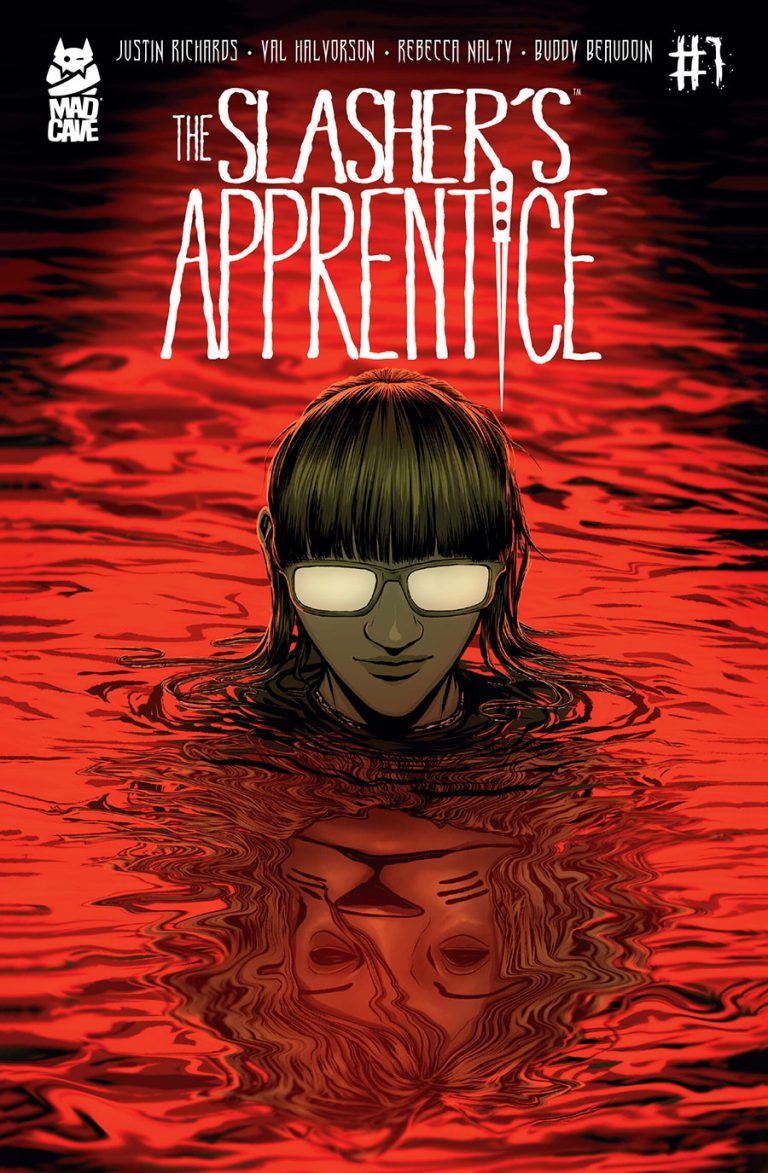 The Slasher's Apprentice #1 (2025)