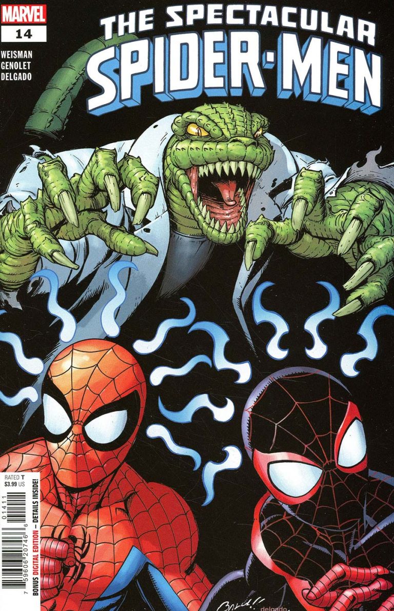 The Spectacular Spider-Men #14 (2025)