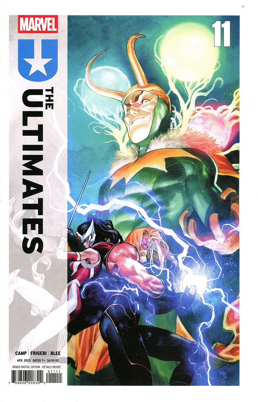 The Ultimates #11 (2025)