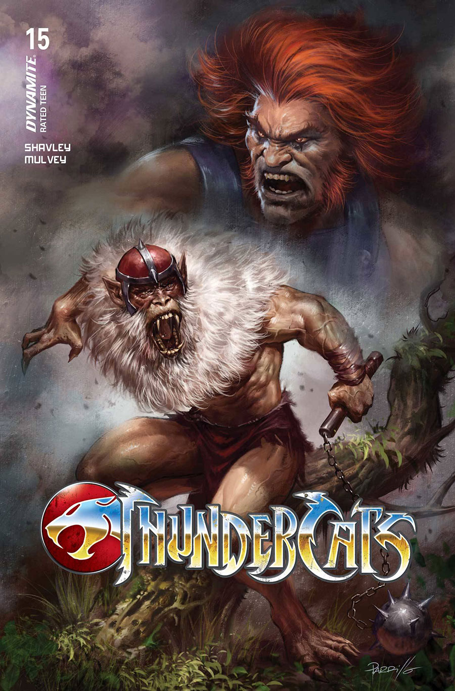 Thundercats #15 (2025)