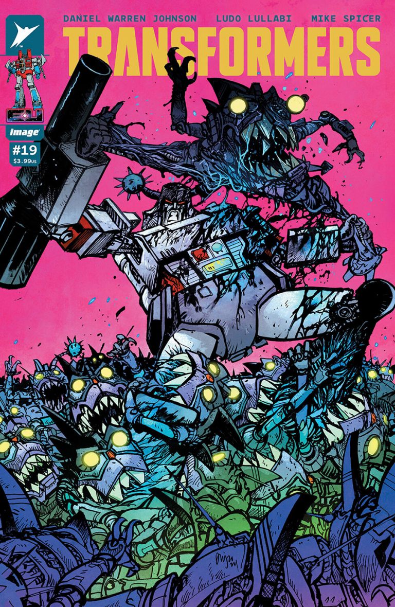 Transformers #19 (2025)