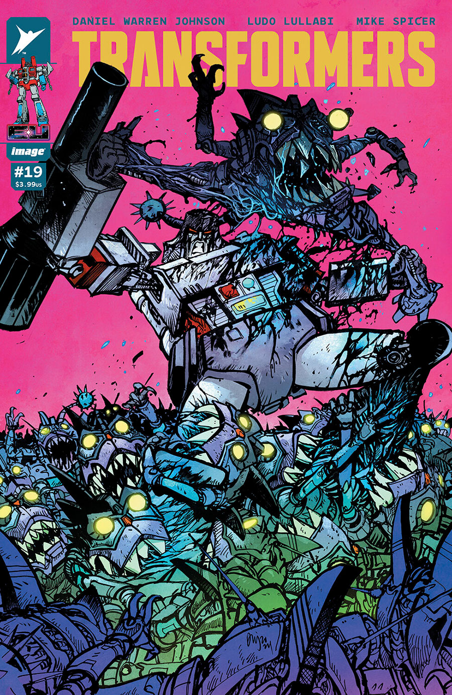 Transformers #19 (2025)