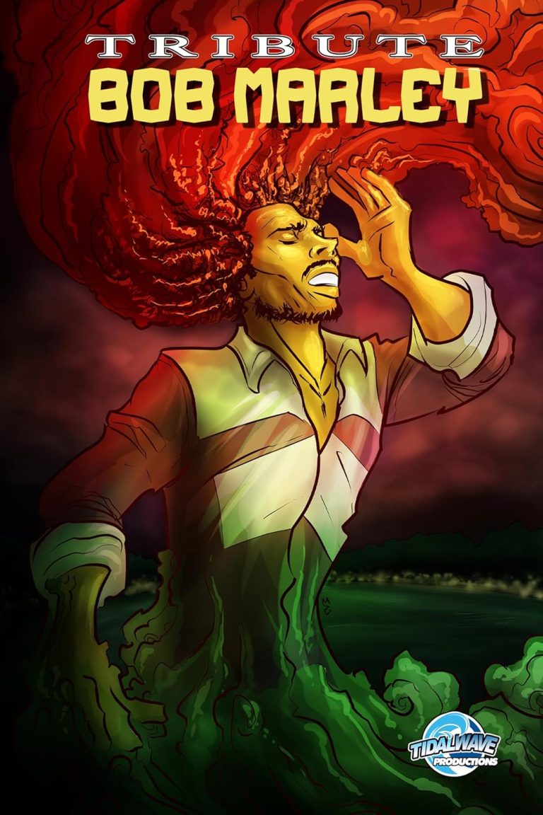Tribute: Bob Marley #1 (2025)