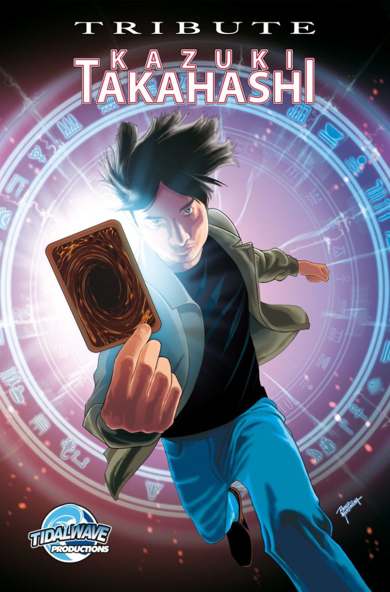 Tribute: Kazuki Takahashi - Creator of Yu-Gi-Oh! #1 (2026)