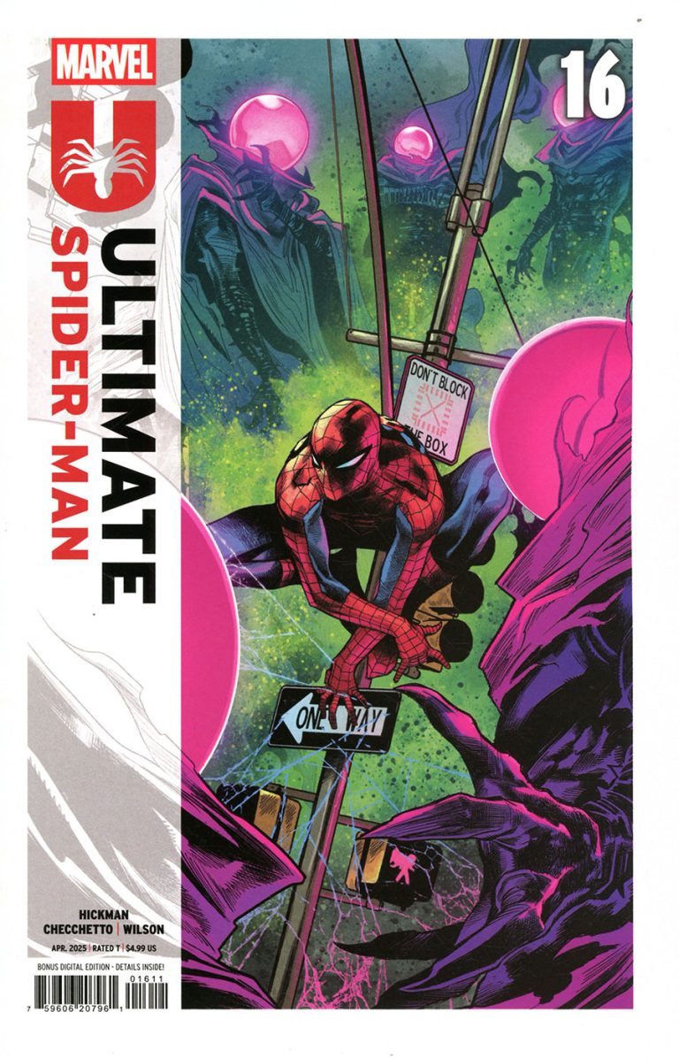 Ultimate Spider-Man #16 (2025)