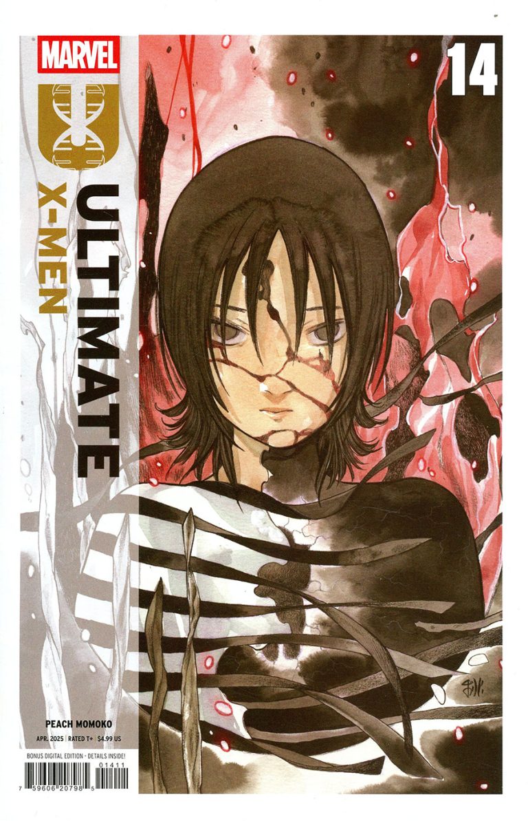 Ultimate X-Men #14 (2025)