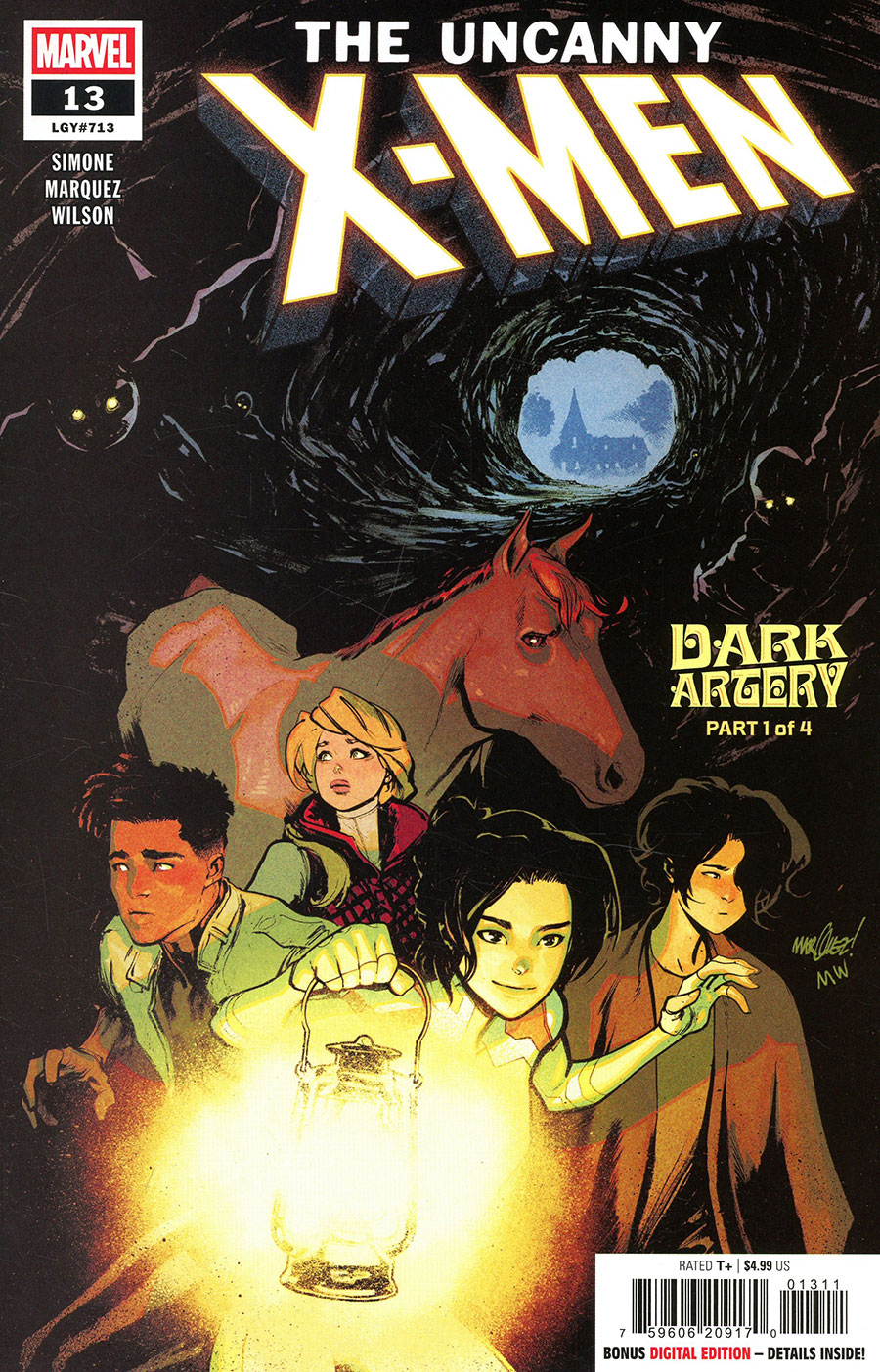 Uncanny X-Men #13 (2025)