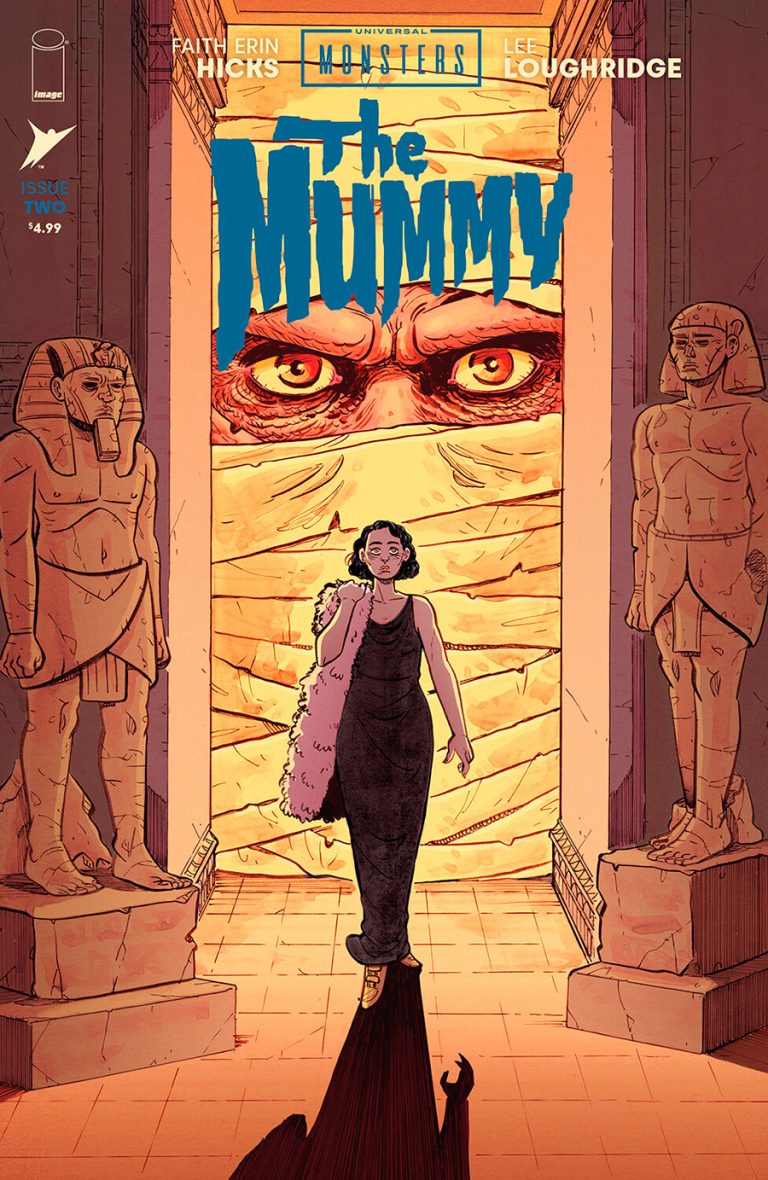 Universal Monsters: The Mummy #2 (2025)