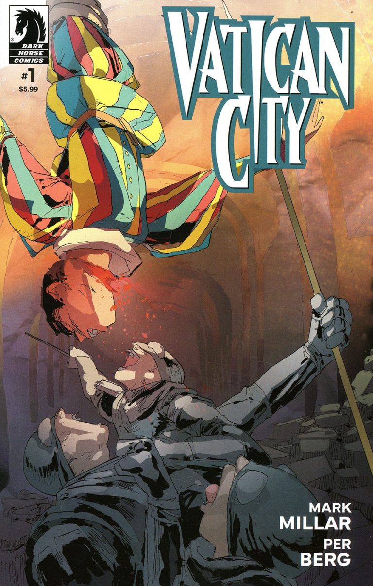 Vatican City #1 (2025)