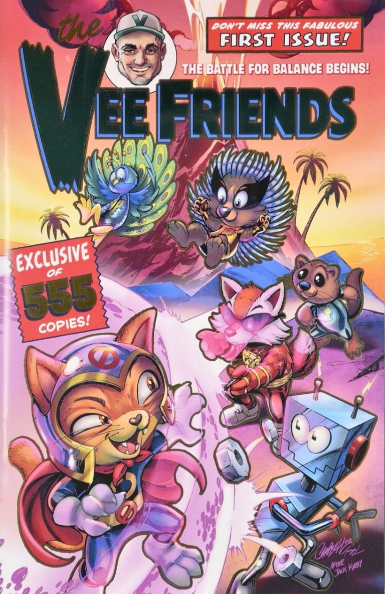 VeeFriends #1 (2024)