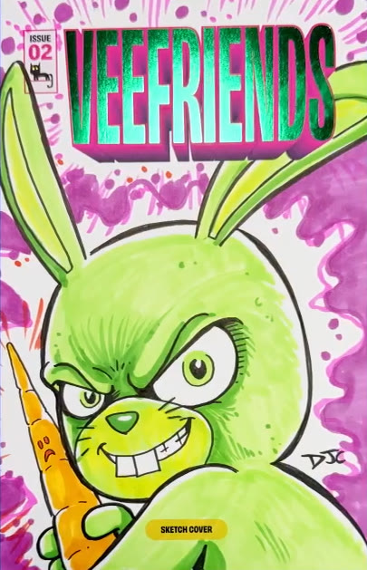 VeeFriends #2 (2025)