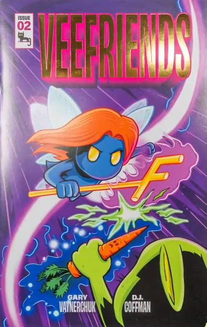 VeeFriends #2 (2025)