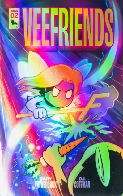 VeeFriends #2 (2025)