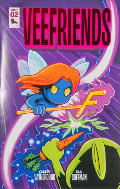 VeeFriends #2 (2025)