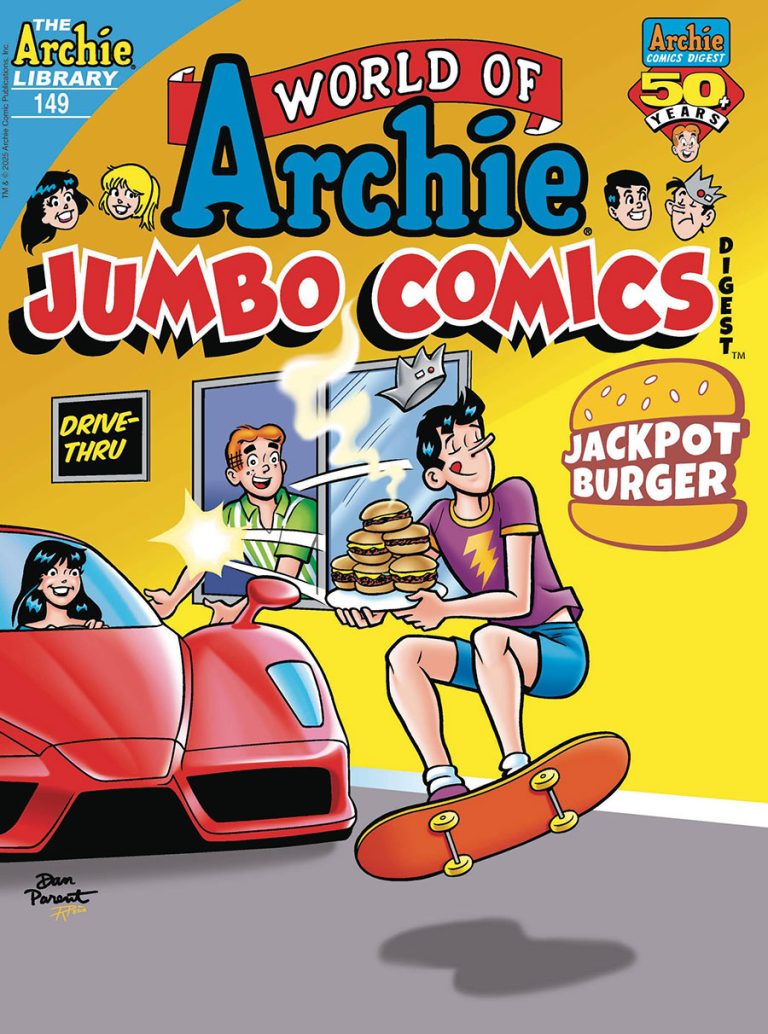 World of Archie Double Digest #149 (2025)