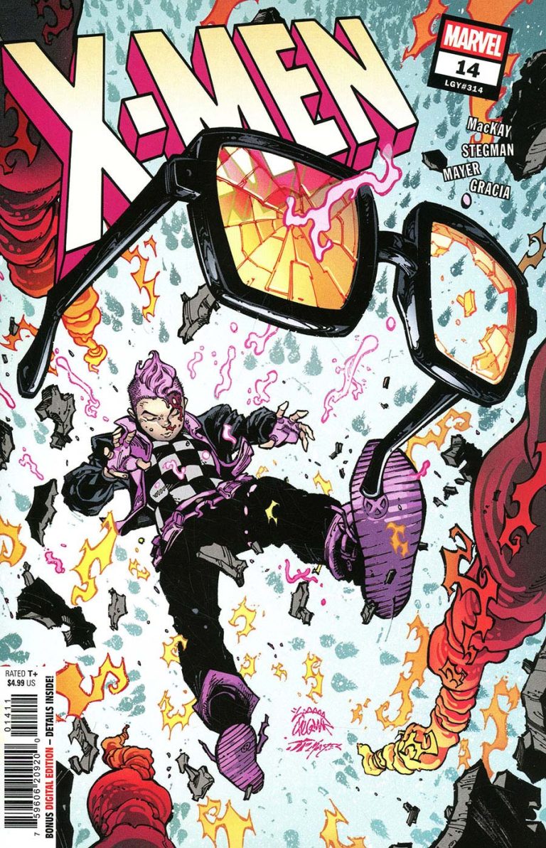 X-Men #14 (2025)