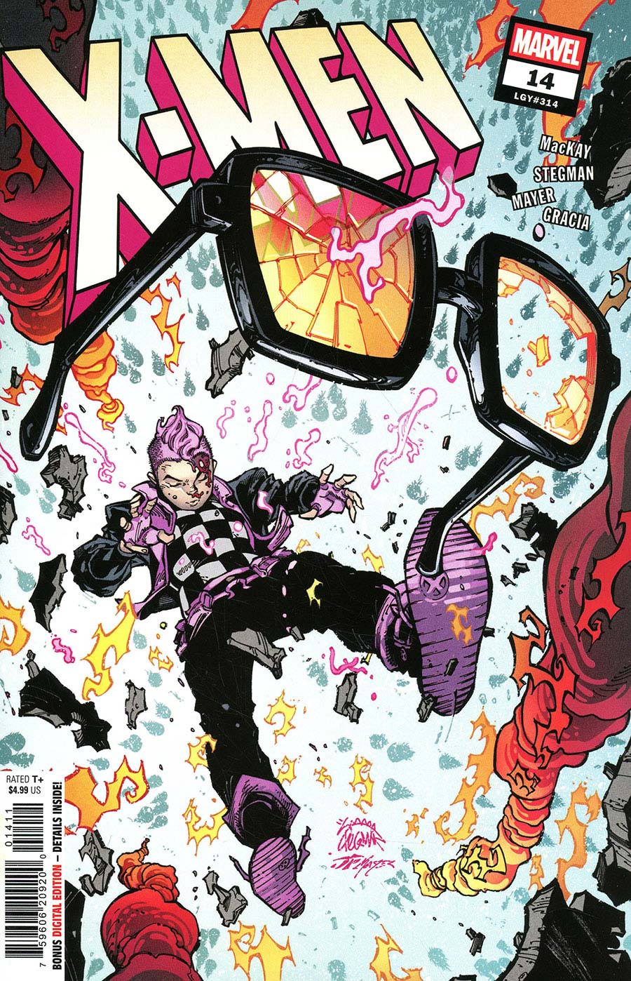 X-Men #14 (2025)