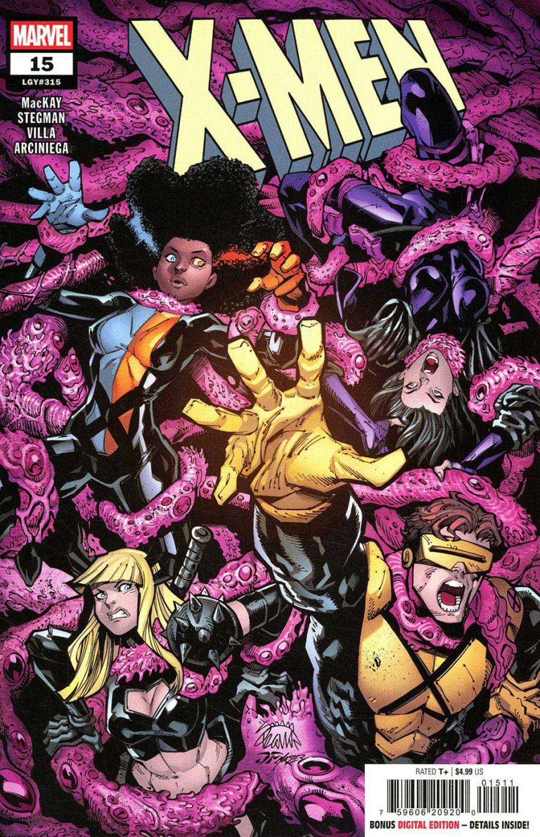 X-Men #15 (2025)