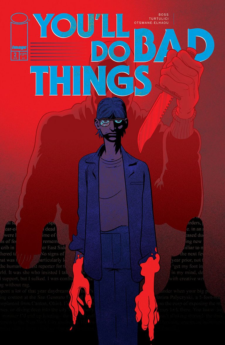 You'll Do Bad Things #2 (2025)