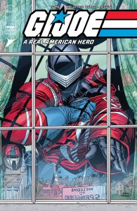 G.I. Joe, A Real American Hero #316 (2025)