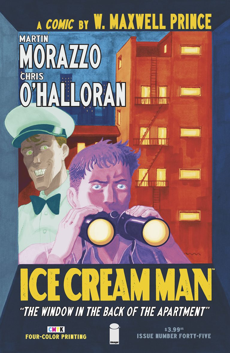 Ice Cream Man #45 (2026)