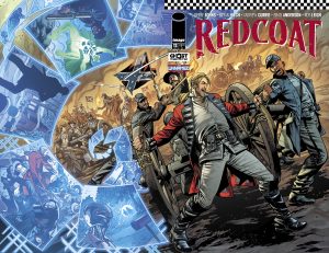 Redcoat #12 (2025)