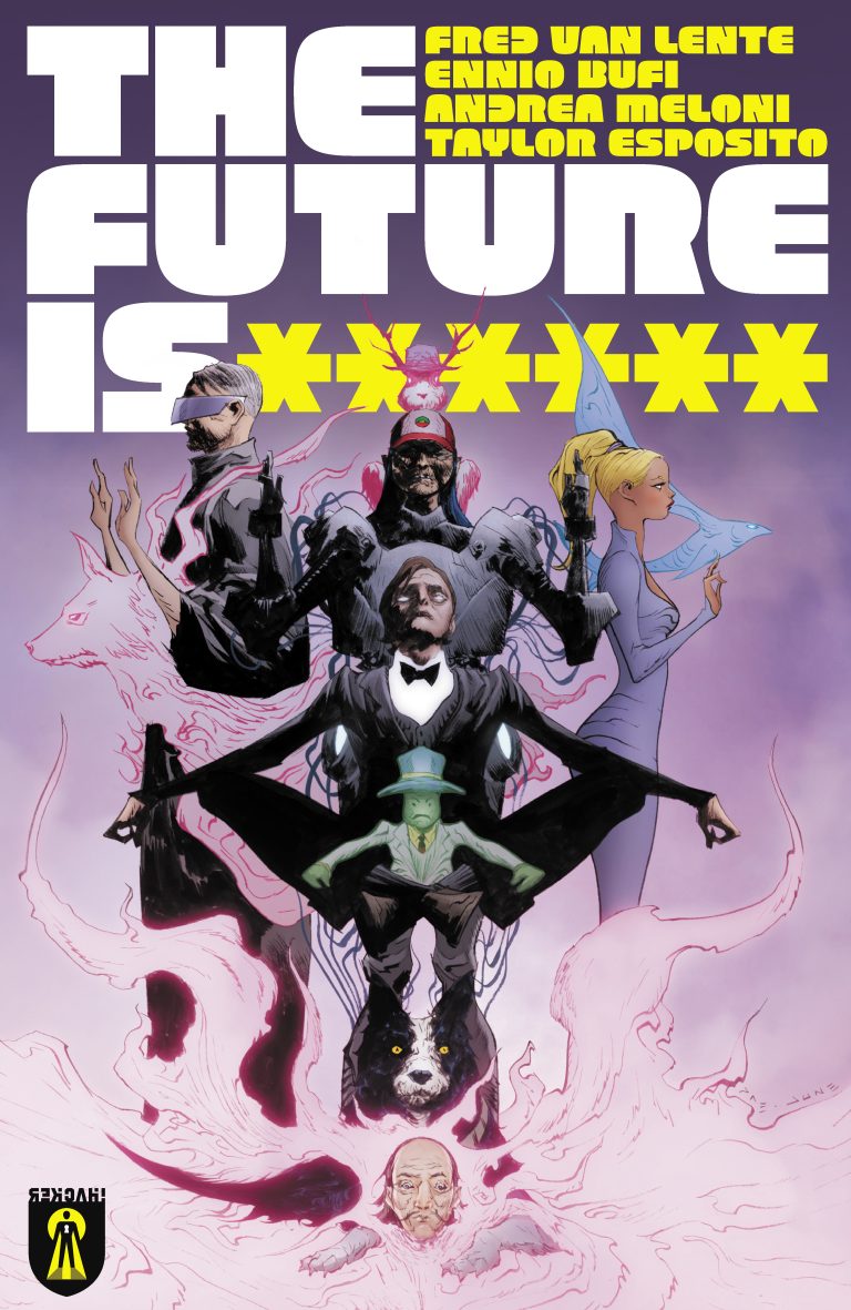 The Future Is ****** #1 (2025)