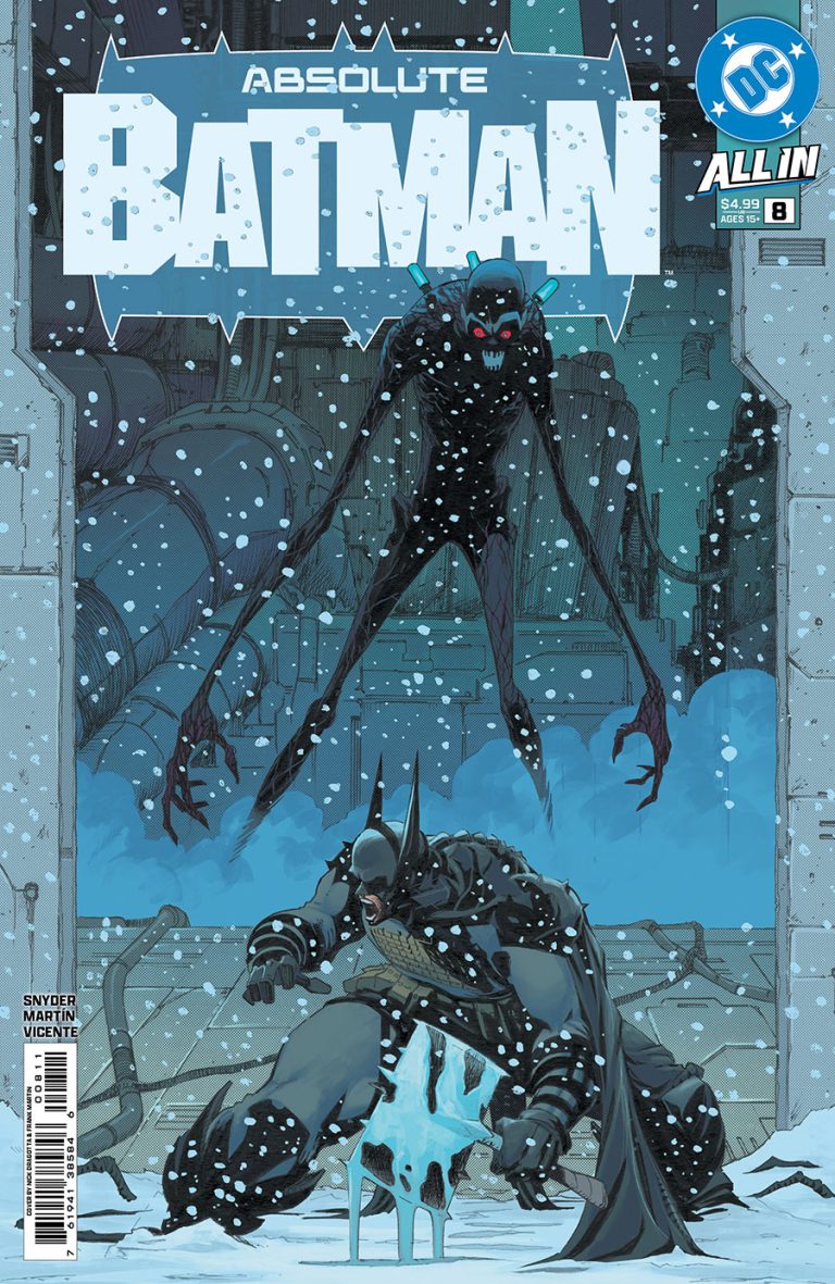 Absolute Batman #8 (2025)