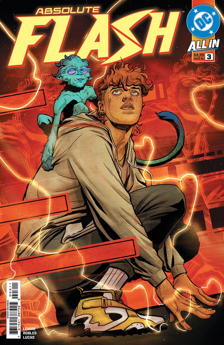 Absolute Flash #3 (2025)