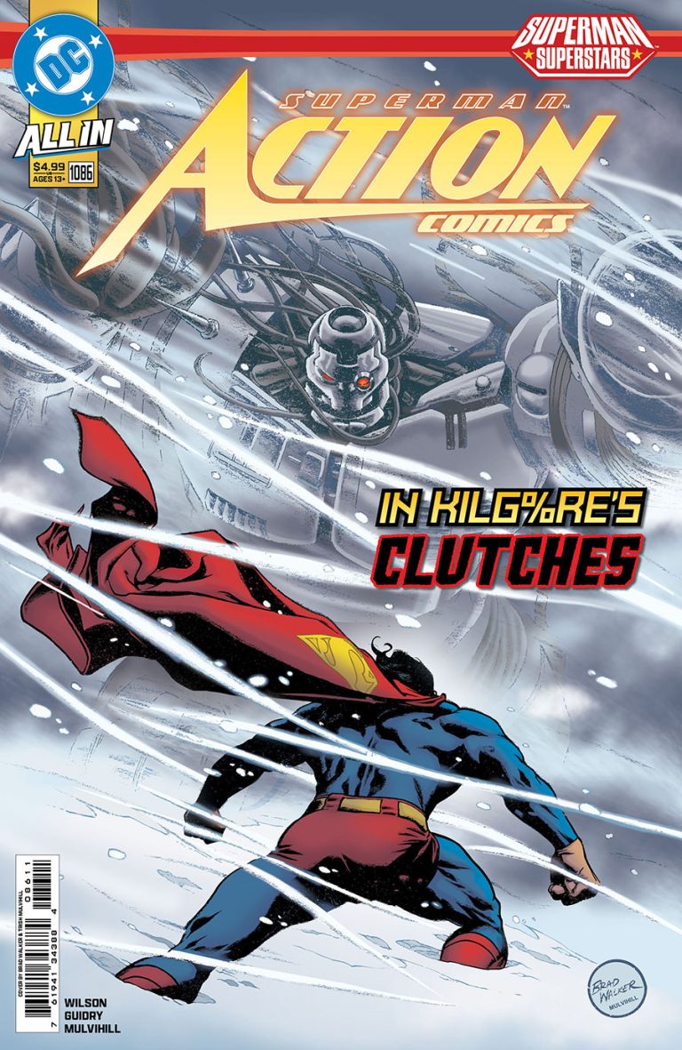 Action Comics #1086 (2025)