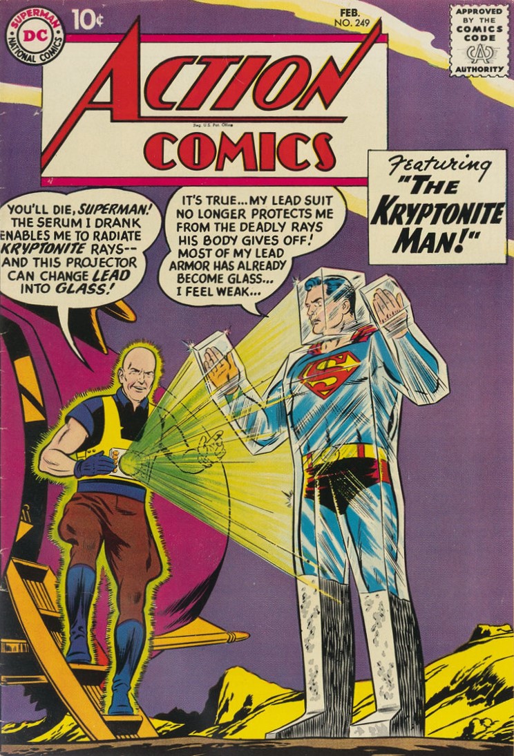 Action Comics #249 (1959)