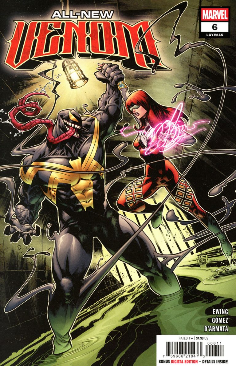 All-New Venom #6 (2025)