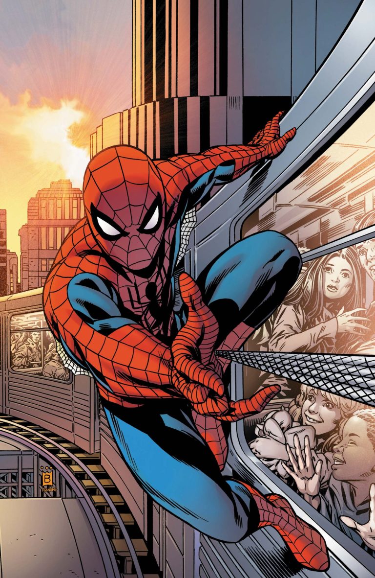 Amazing Spider-Man #1 (2025)