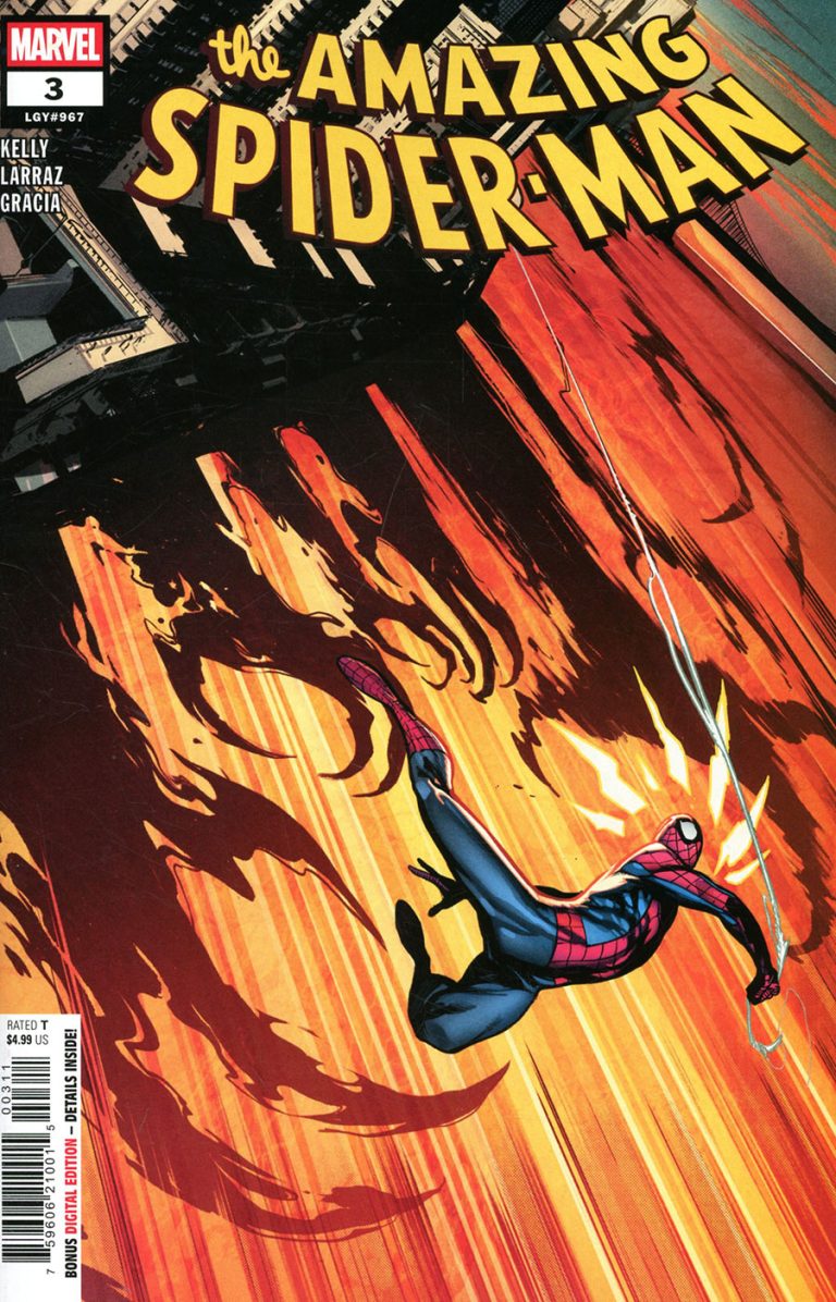 Amazing Spider-Man #3 (2025)