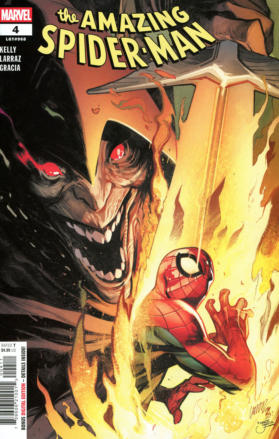 Amazing Spider-Man #4 (2025)