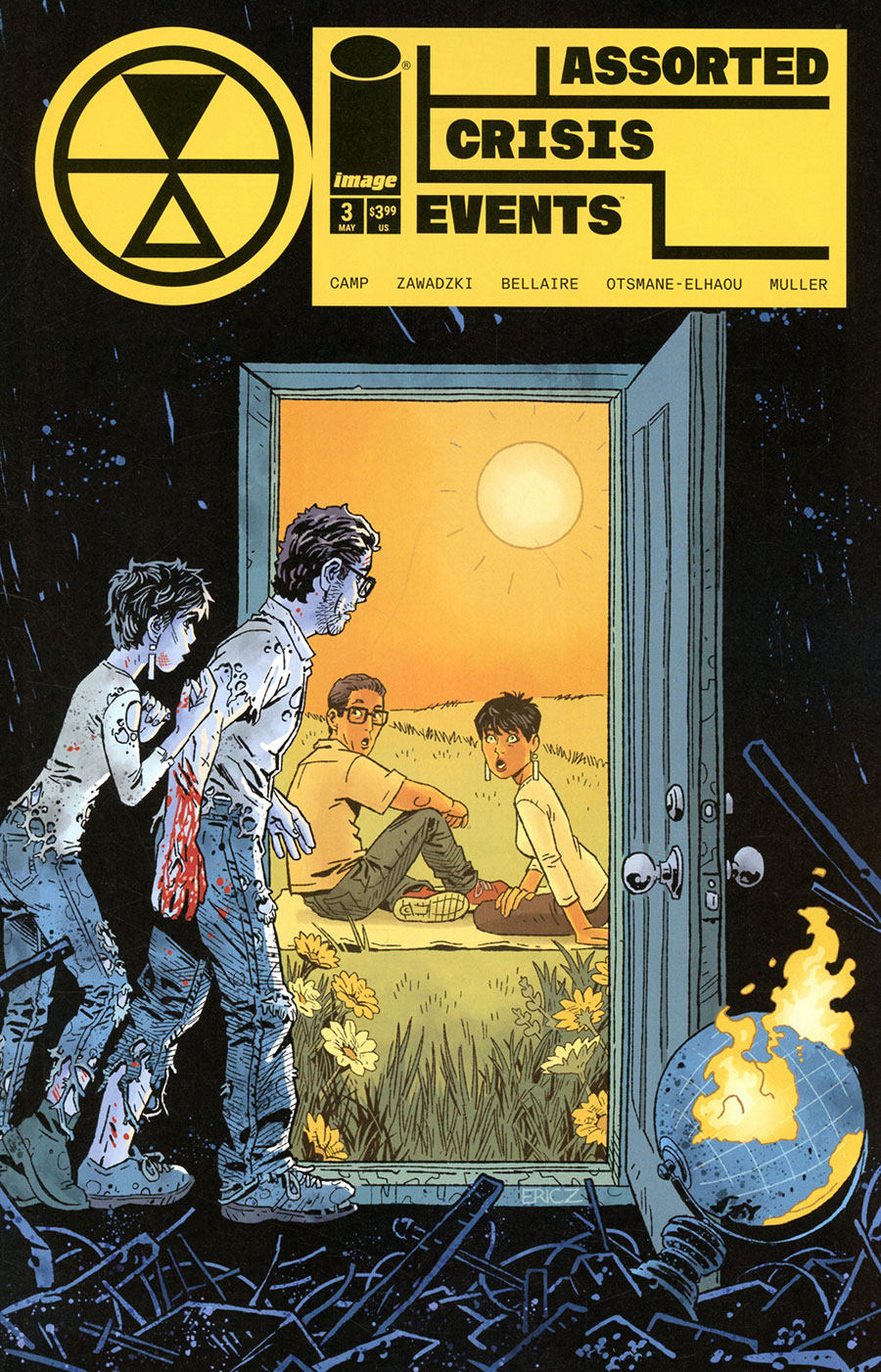 Assorted Crisis Events #3 (2025)