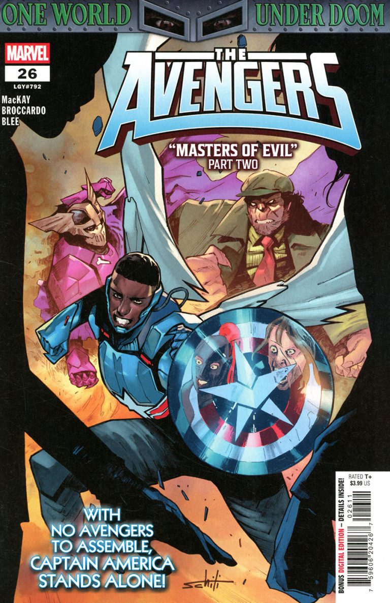 Avengers #26 (2025)