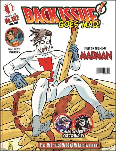 Back Issue #162 (2025)