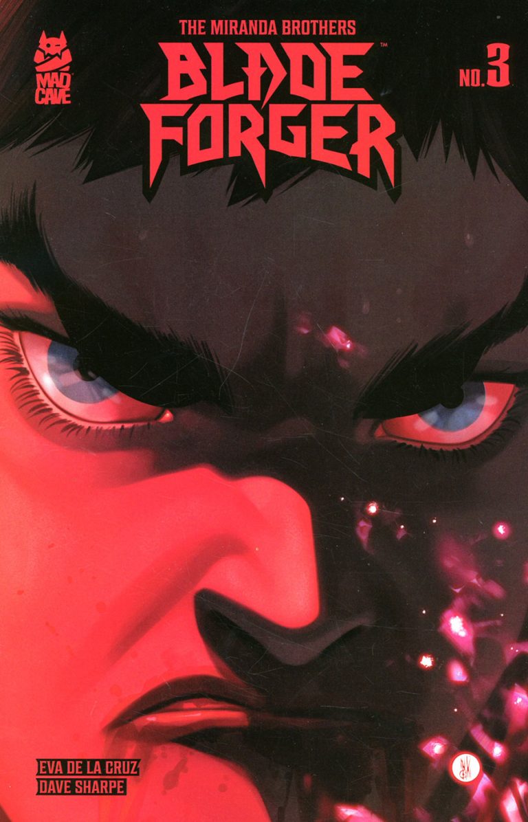 Blade Forger #3 (2025)