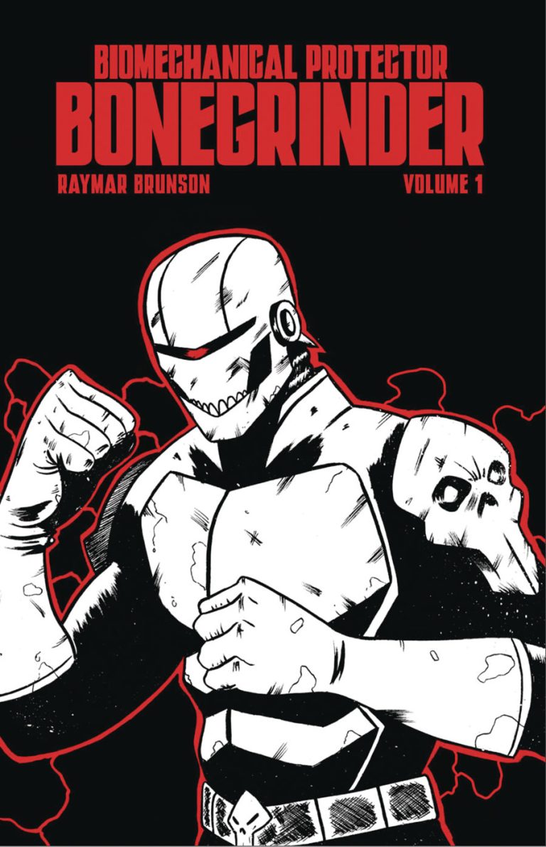 Bonegrinder #1 (2025)