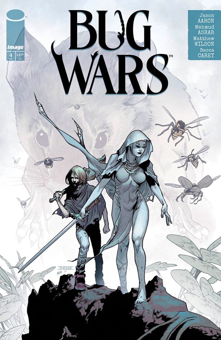 Bug Wars #4 (2025)