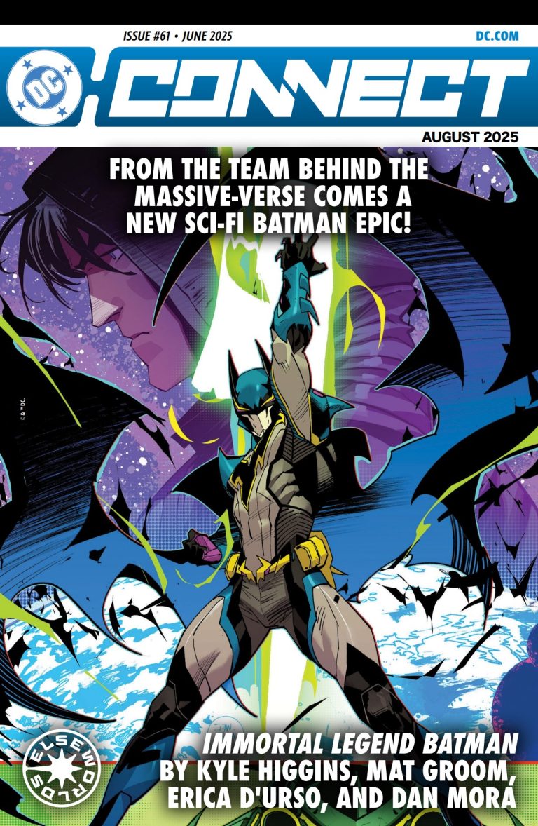 DC Connect #61 (2025)