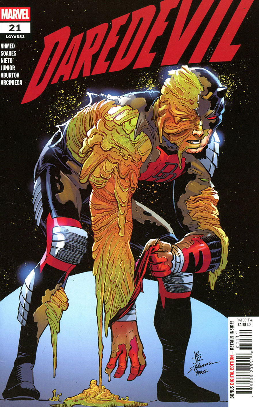 Daredevil #21 (2025)