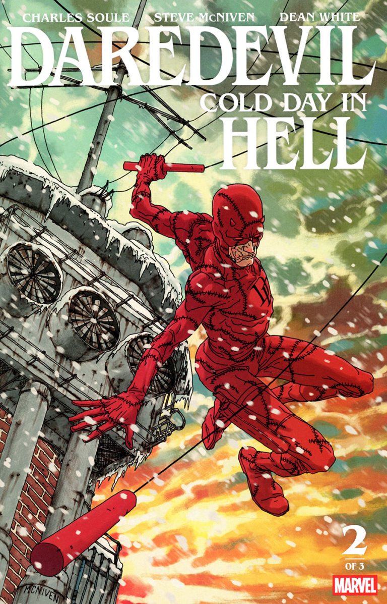 Daredevil: Cold Day in Hell #2 (2025)