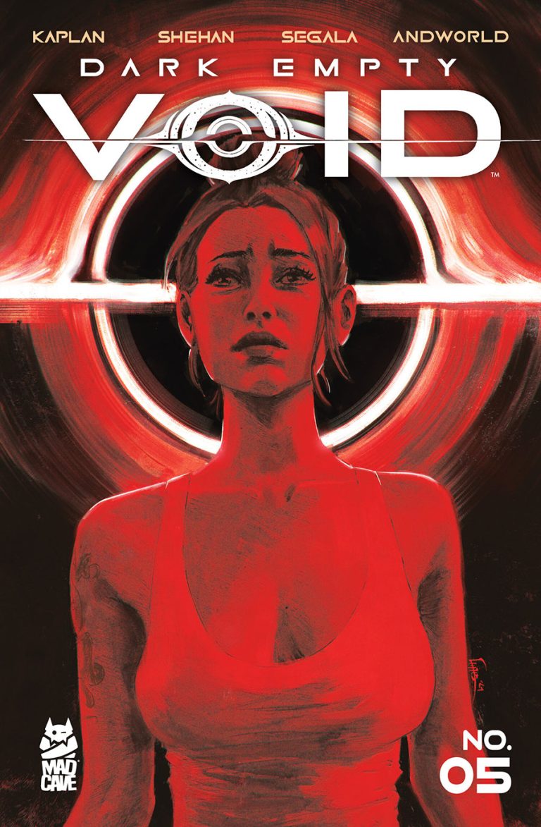 Dark Empty Void #5 (2025)