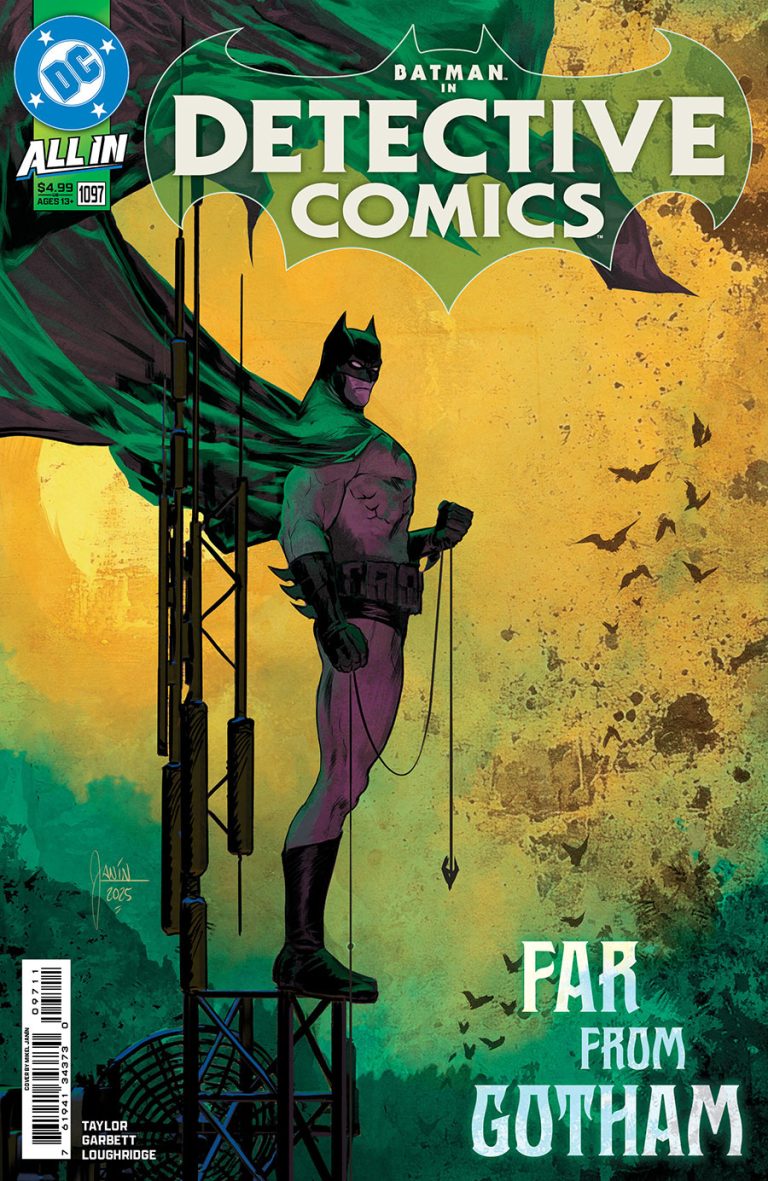 Detective Comics #1097 (2025)